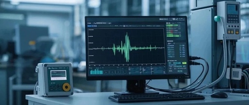How to Implement Vibration Analysis with PLC? A Guide to Developing Equipment Health Monitoring and Early Warning Systems