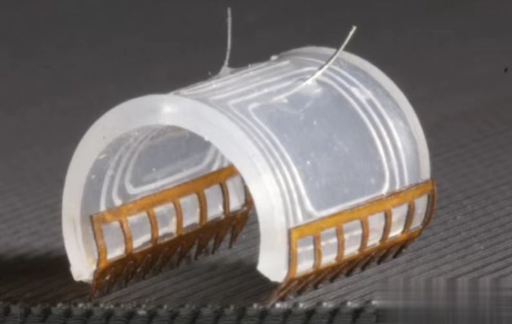 Micro Robot Made of 'Liquid Metal' Runs Faster than a Cheetah