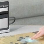 Can a Large Screen Become a Touchscreen? This Smart Projector 'Innovator' Explores New Uses for Big Screens