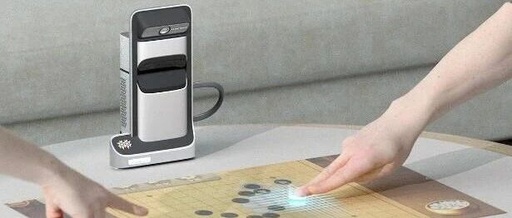 Can a Large Screen Become a Touchscreen? This Smart Projector 'Innovator' Explores New Uses for Big Screens