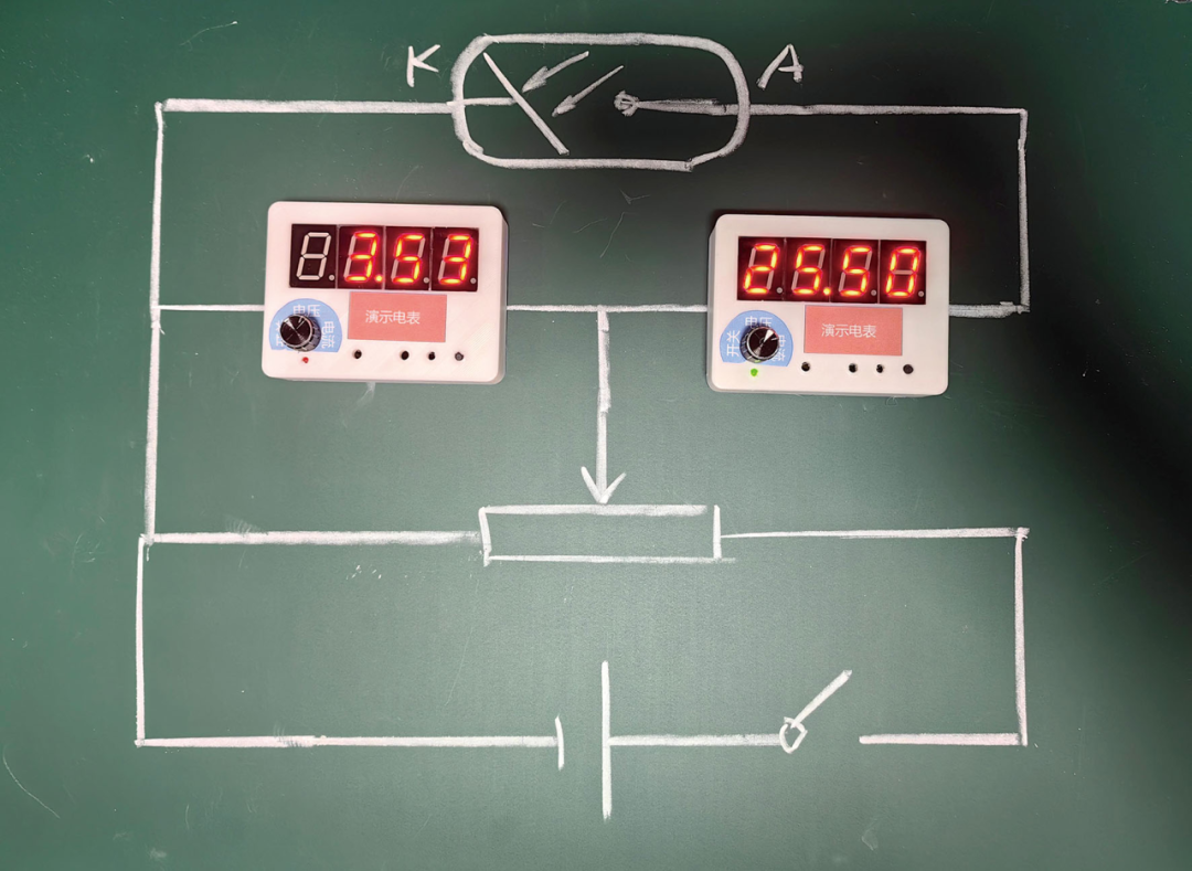 First Prize in Technological Education Innovation: IoT-Based Multi-Terminal Photoelectric Effect Experiment System