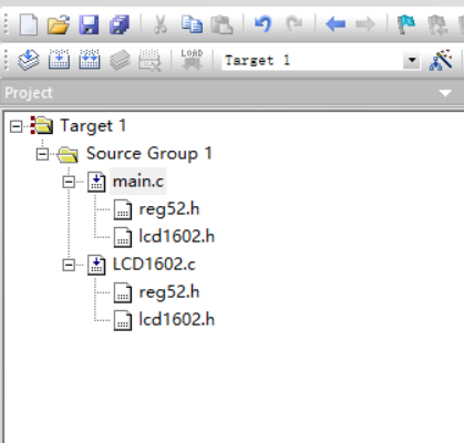 Common Module Examples for 51 Microcontrollers (Part 1)