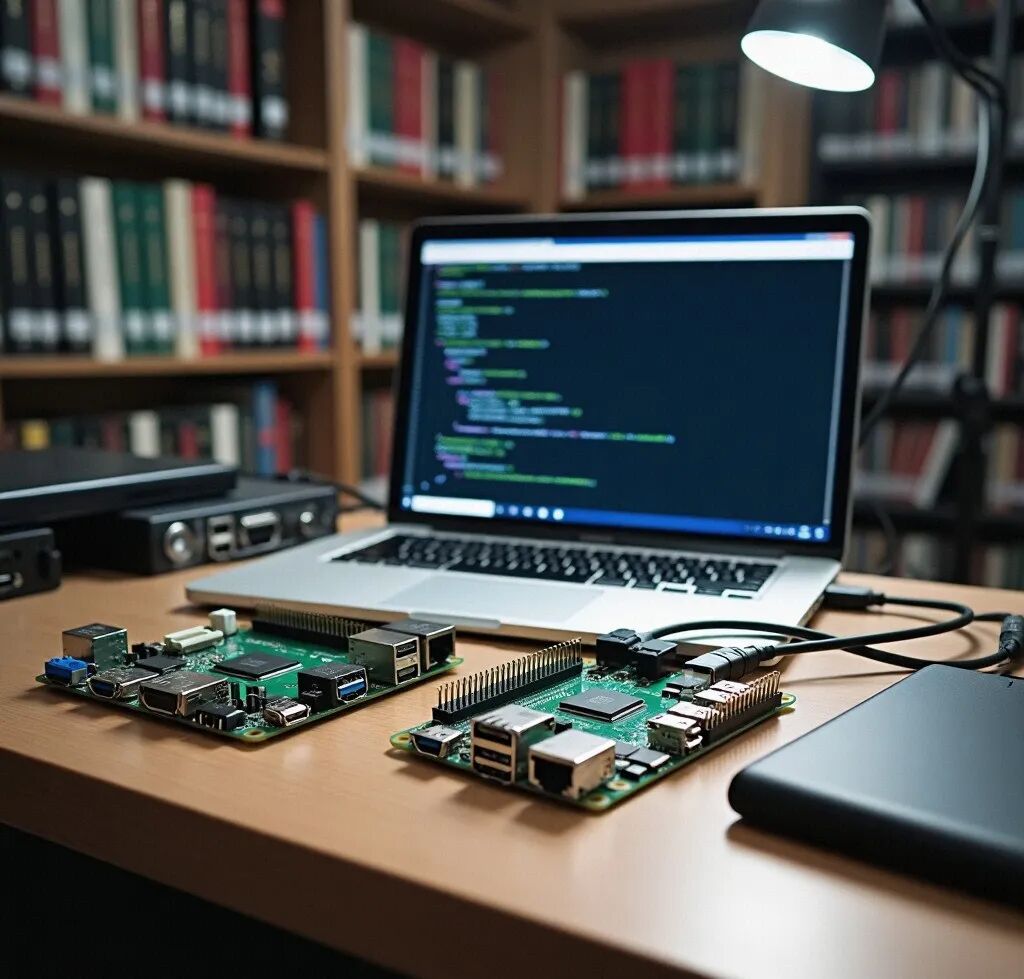 Building an Embedded Linux Environment on RISC-V Architecture: A Complete Guide from Scratch