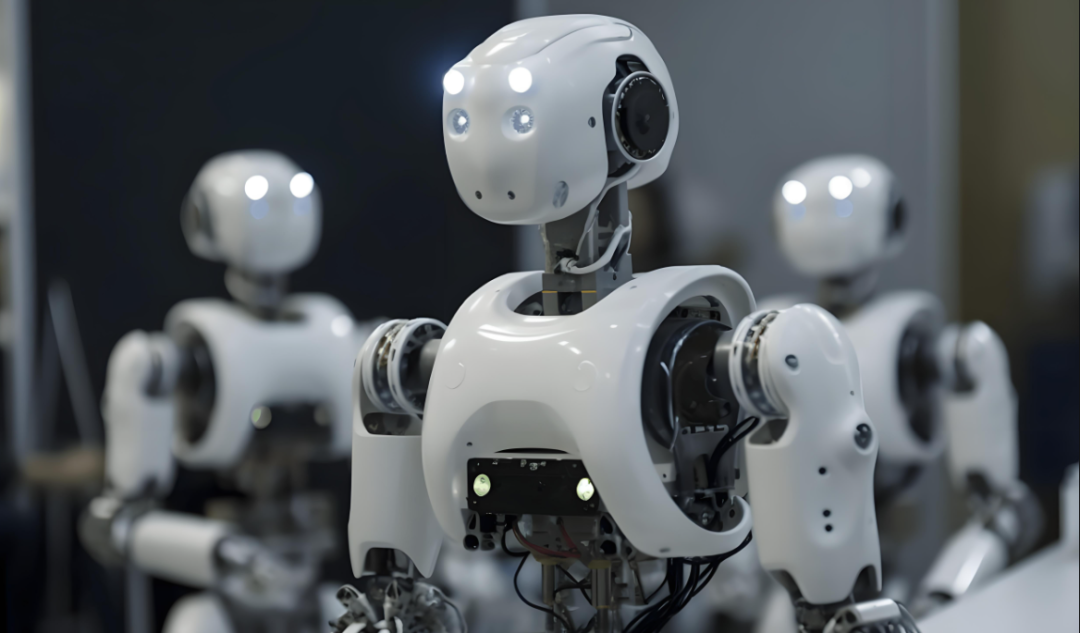 Core Components of Humanoid Robots