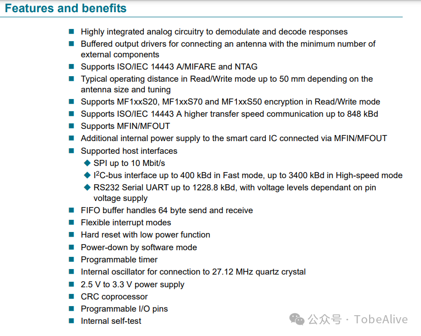 51 Microcontroller Tutorial (20): Driving the RC522 Chip to Implement RFID Functionality