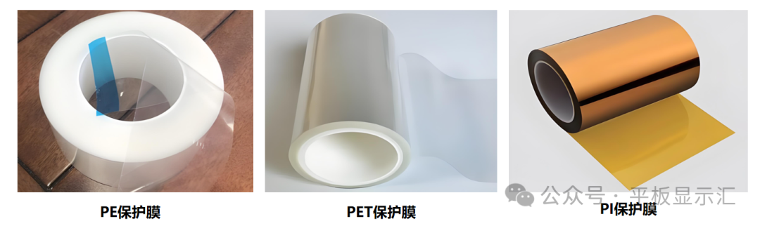 Understanding PET Protective Films on TFT-LCD Fully Bonded Display Modules