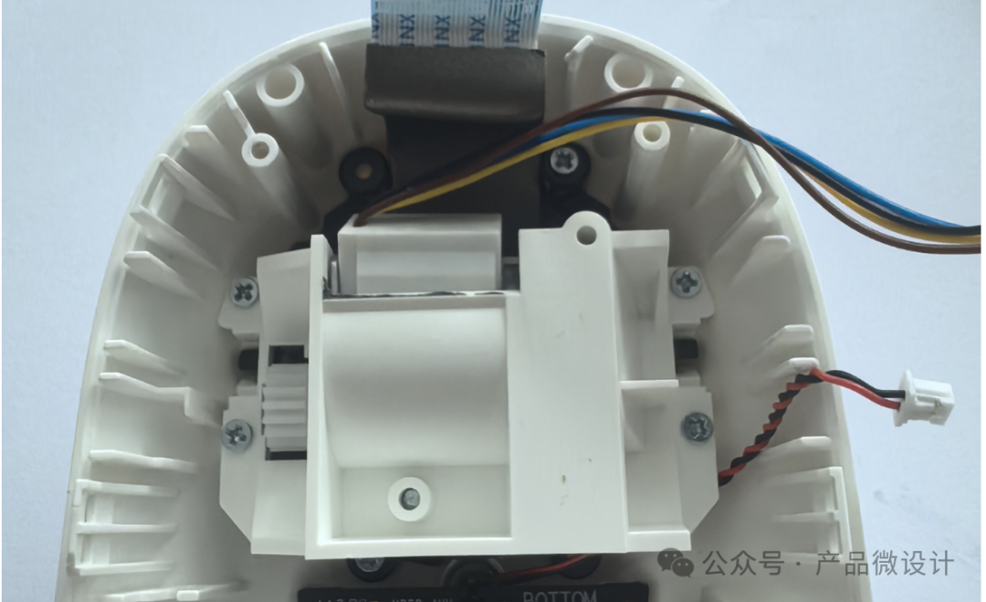 TP-LINK 4MP 4G Monocular AOV Camera TL-IPC44BV-F4GE Teardown