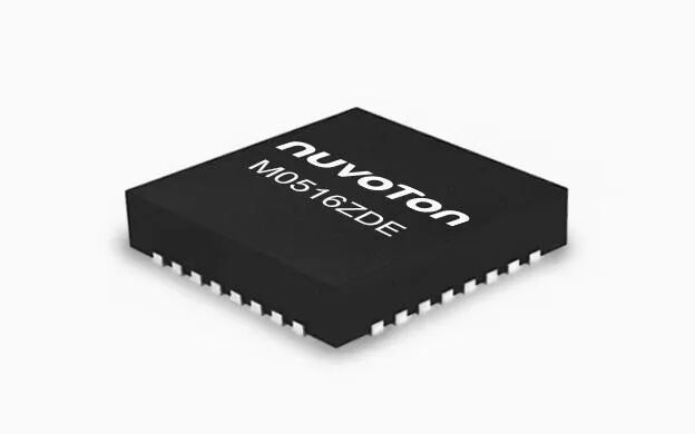 ACROVIEW Programmer Supports Nuvoton's 32-bit Microcontroller M0516ZDE