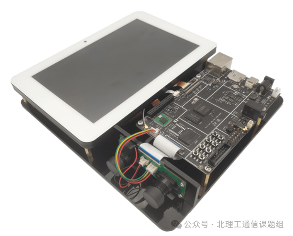 Successful Deployment of Deep Learning Gait Recognition Algorithm on Allwinner V853 Platform