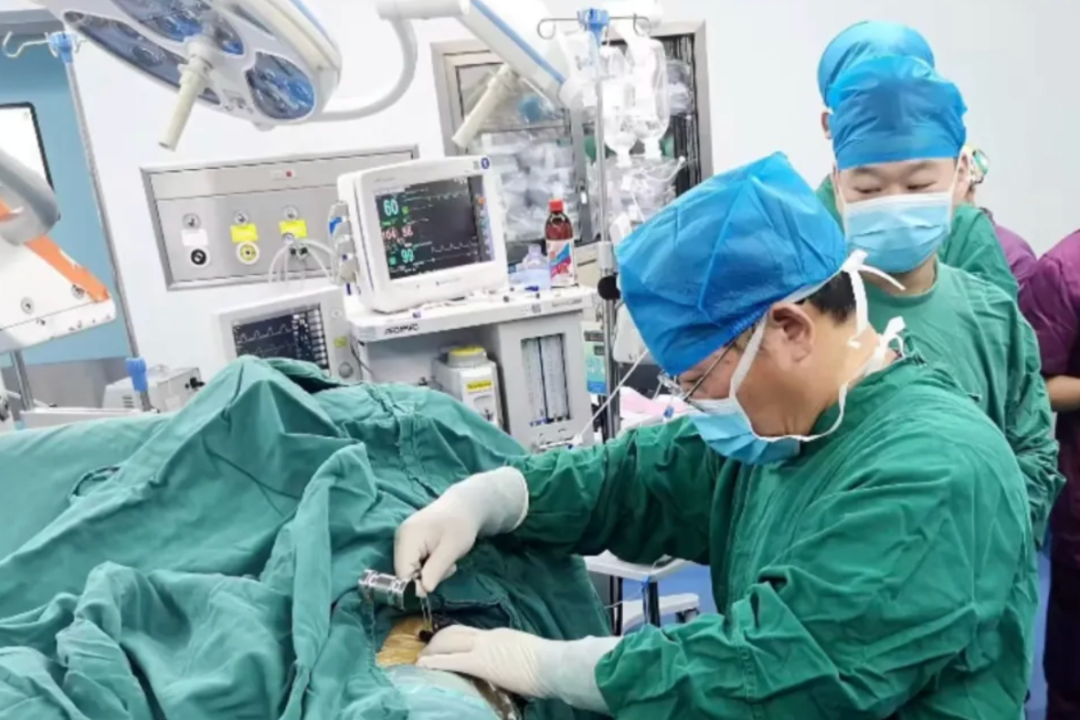 Leading a New Era of Precision Medicine! Breakthroughs in Surgical Robotics in China's Pharmaceutical Valley