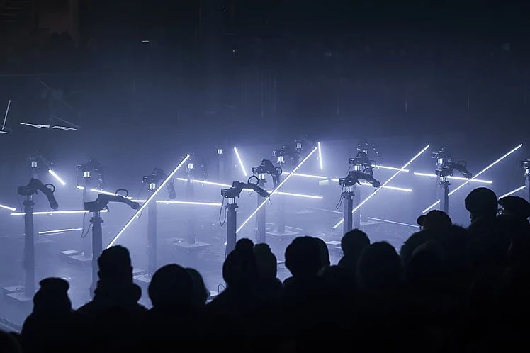 Technology | 17 Must-See Creative Applications of Robotic Arms Worldwide