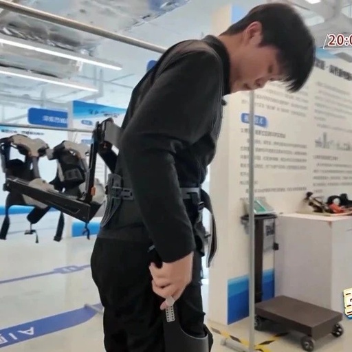 Exoskeleton Robotics Engineer: Bringing 'Iron Man' to Life