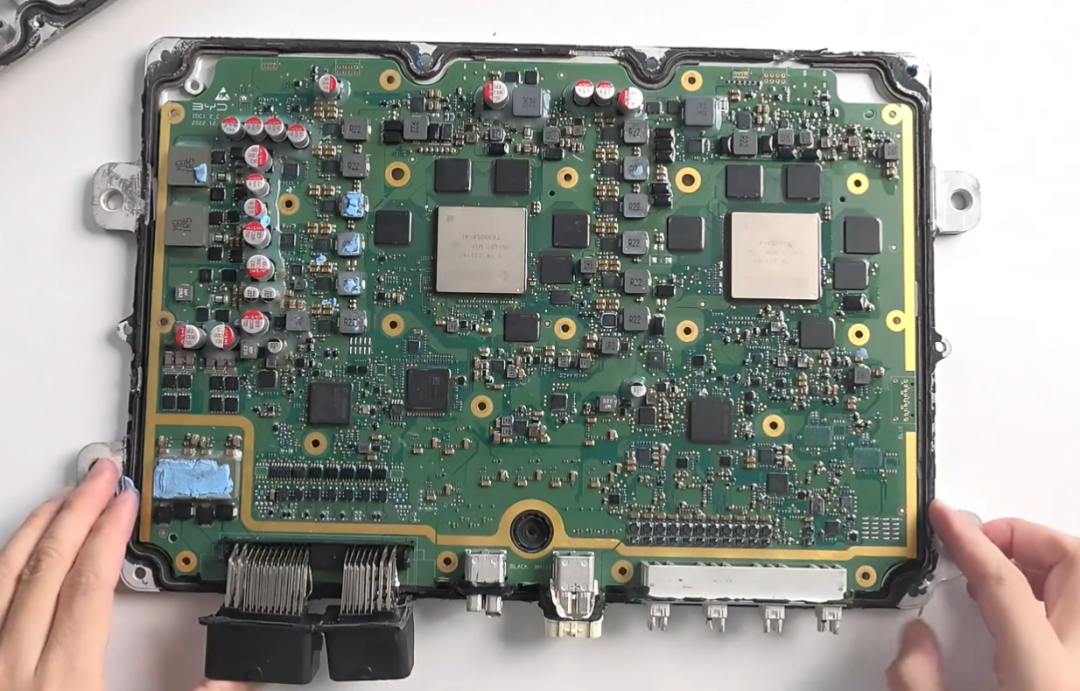 In-Depth Analysis: BYD Yangwang Electric Vehicle ADAS Hardware Solution