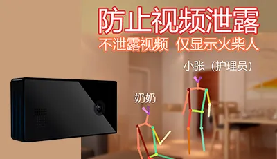 Smart Monitoring for Seniors: The Matchstick Sensor for 24/7 Fall Prevention