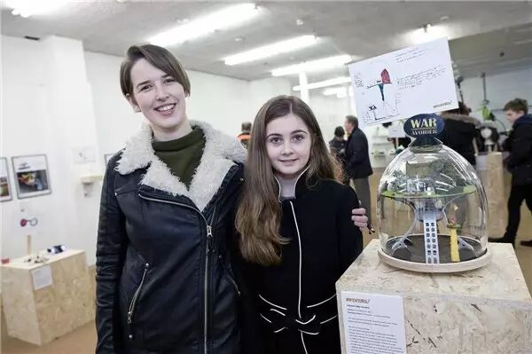 Creative Inventions by Kids That Outshine Designers