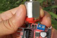 L298N Motor Driver Module and Control