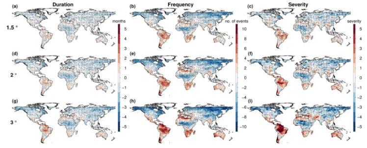 Which is More Accurate: SPI or SPEI? CMIP6 Reveals the Truth About Global Drought!