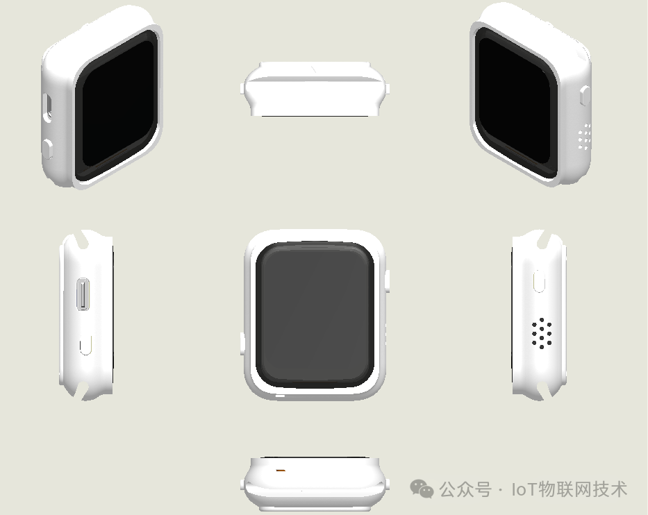 90 Yuan DIY XiaoZhi AI Watch Open Source, DeepSeek Voice Interaction is Super Fun!