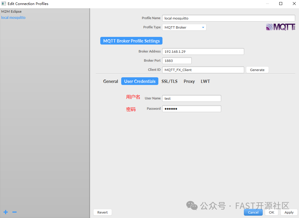 MQTT Server Setup Experiment Manual