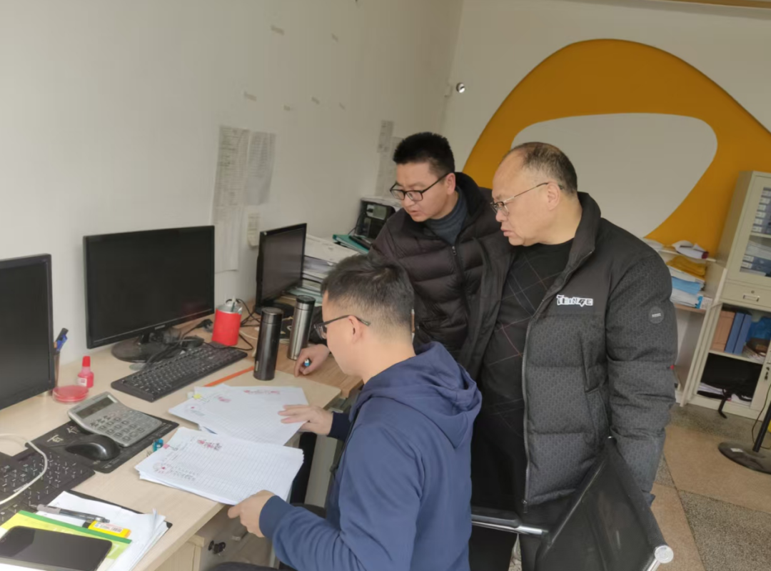 Innovative Case of Party Building: Strengthening Project Supervision through Embedded Oversight