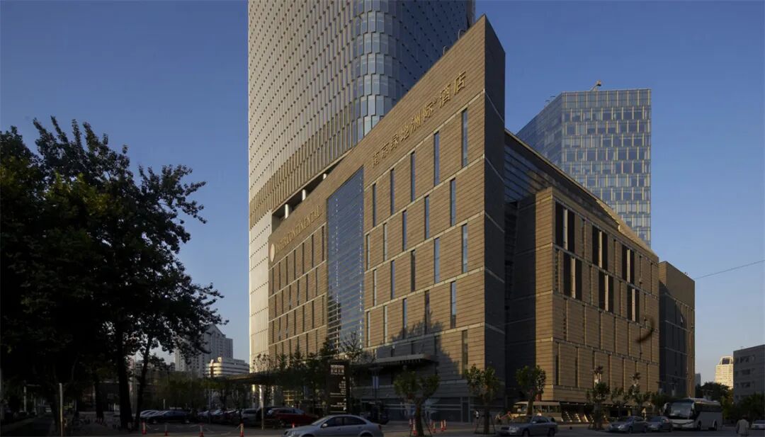 Nanjing Zifeng Tower | SOM