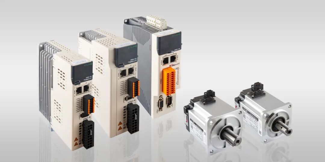 Yike PLC + Servo Solutions