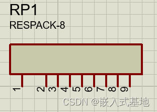 Introduction to Common Components in Proteus: Symbols and Names