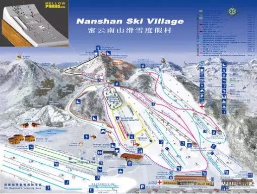 Top Five Ski Resorts Near Beijing: A Comprehensive Guide