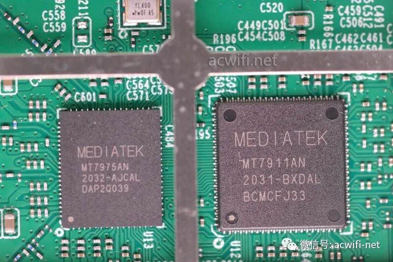 Disassembly of TP-LINK XDR3250 Wireless Router