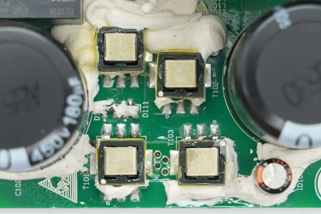 Disassembly Report: Huawei 3000W Digital Power Module
