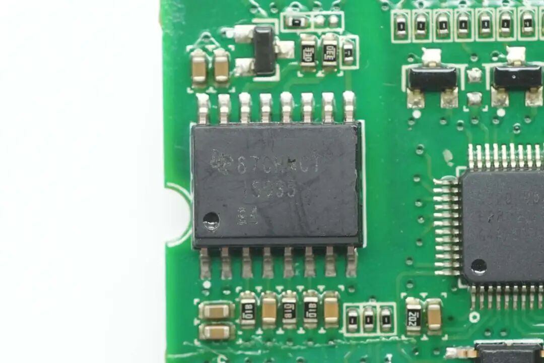 Disassembly Report: Huawei 3000W Digital Power Module