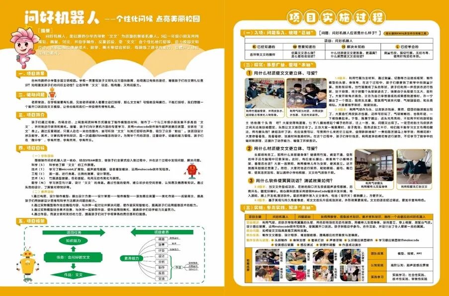 Personalized Greetings: Illuminating a Beautiful Campus