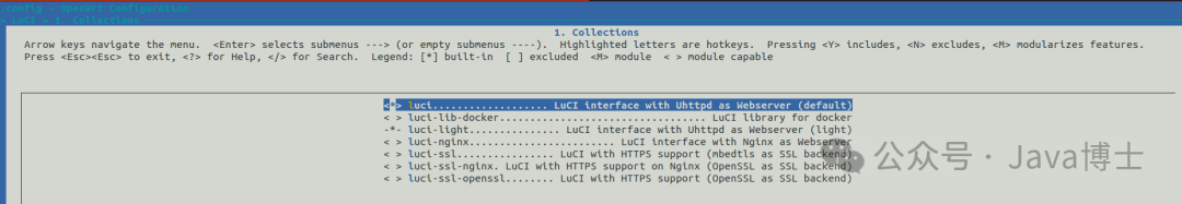 Modifying/Compiling Kernel and Logging into LuCI on OpenWrt