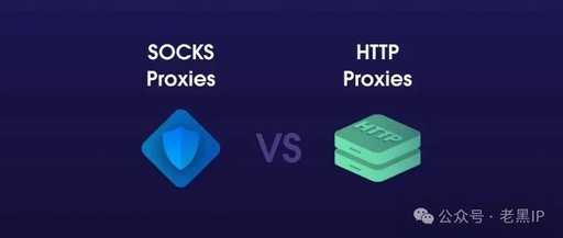 What Are the Differences Between SOCKS5 Proxy and HTTP Proxy?