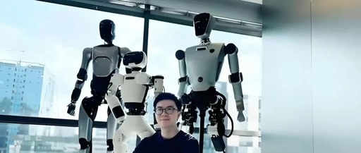 Who is the Mastermind Behind ZhiYuan Robotics?