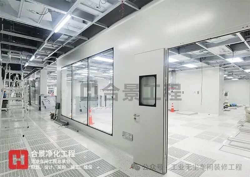 Stability Assurance Solutions in Electrical Control Design for Semiconductor Cleanroom Construction