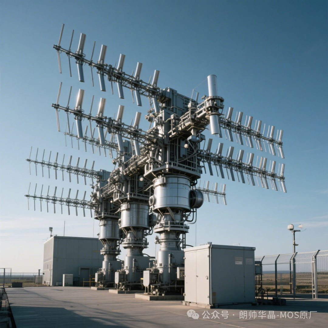 Power Semiconductors: The 'Energy Backbone' Behind Military Equipment