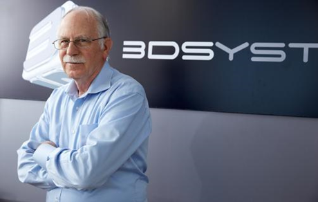 The Father of 3D Printing