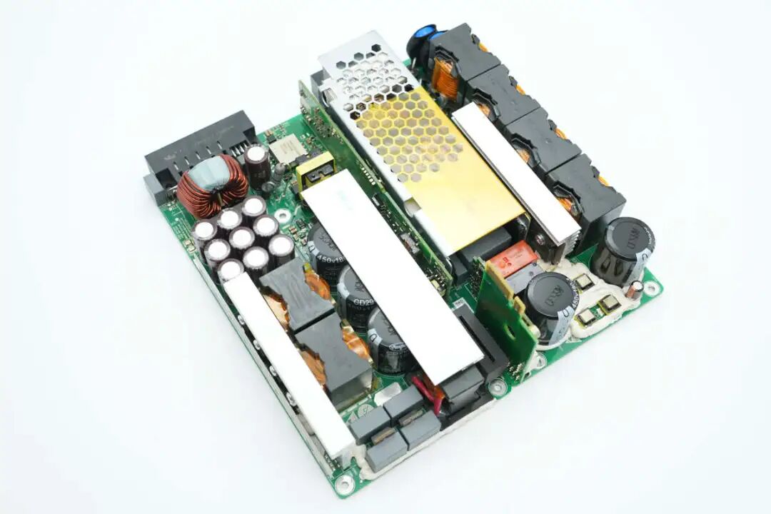 Disassembly Report: Huawei 3000W Digital Power Module