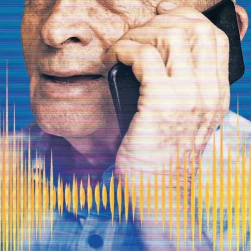 Bilingual Financial Reading: AI Robots Help Seniors Alleviate Loneliness