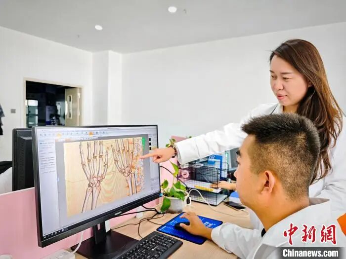 Qinghai's First Locally Produced 3D Printed Medical Devices Approved for Market