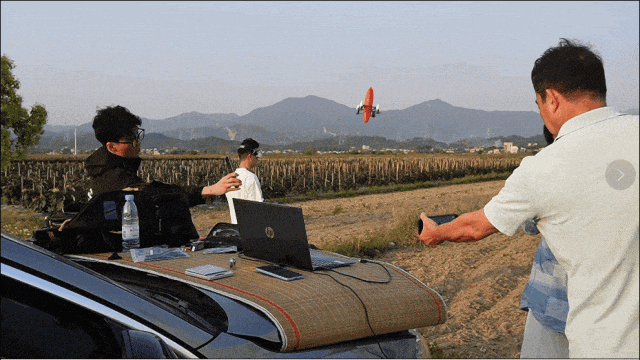 Shenzhen's 'Post-00s' Homemade Drone Sets World Record! How Hardcore is the 'Aerial High-Speed Rail' at 340 km/h?