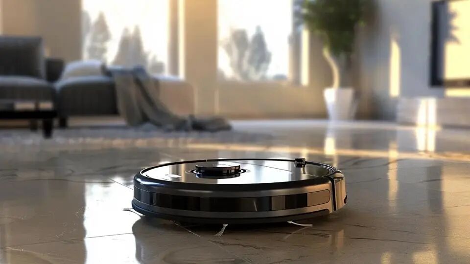 How to Use the X90 Robotic Vacuum Cleaner
