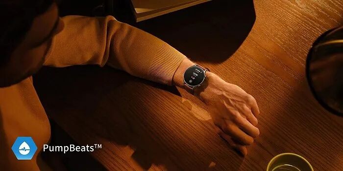 New Breakthrough in Smartwatches? Amazfit GTR 3 Pro Launches "Nighttime Blood Pressure Screening"
