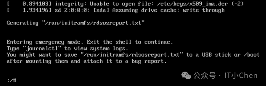 How to Enter Single User Mode and Reset Root Password in Linux 6 and 7