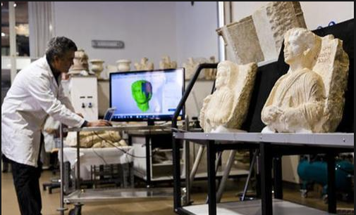 Applications of 3D Printing Technology in Cultural Heritage Preservation