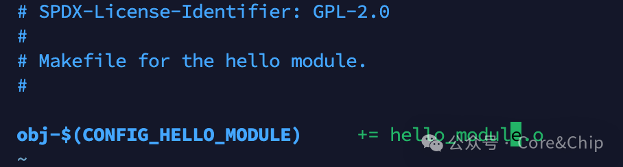 Essential Kernel Course for BSP Engineers: 2.2. A Comprehensive Guide to Compiling and Running Kernel Modules