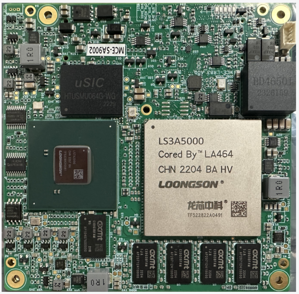 MCE-LR83: A Comprehensive Overview of the Loongson Series COMe Core Board