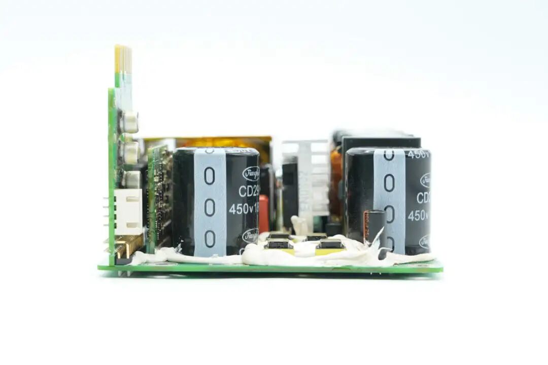 Disassembly Report: Huawei 3000W Digital Power Module
