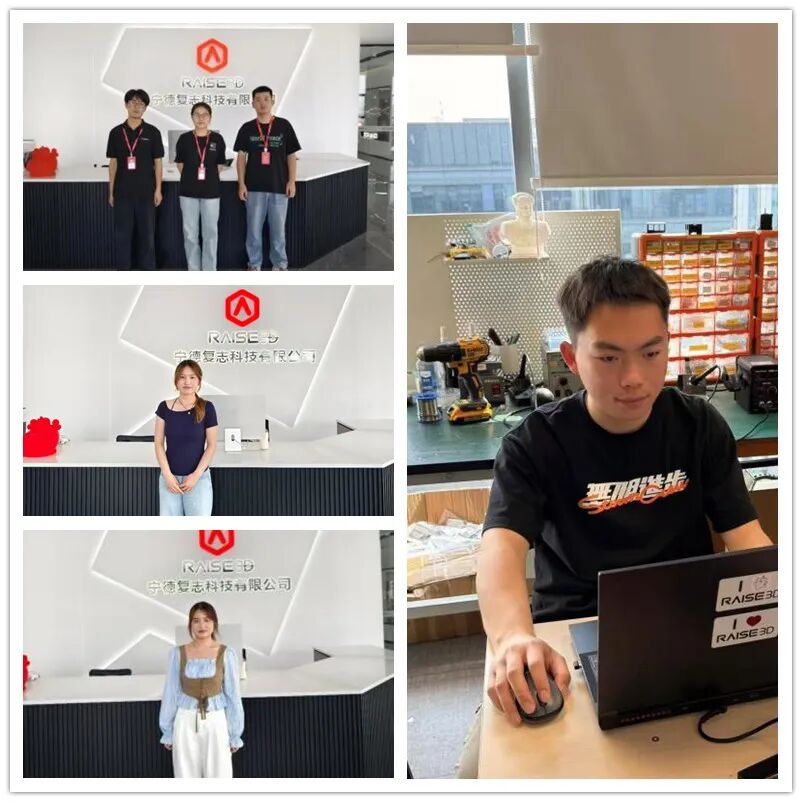 The First Batch of 3D Printing Undergraduates in China Graduates: What Lies Ahead?